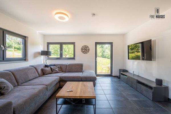 Wohn - und Esszimmer