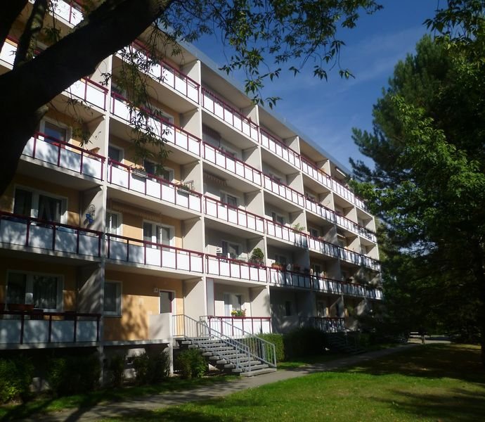 2 Zimmer Wohnung in Görlitz (Königshufen)