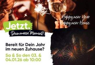 Aktion Start ins neue Jahr
