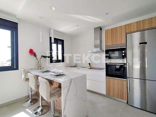 Villas for sale in La Nucia, Alicante, Costa Blanca