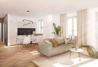 Visualisierung Wohnbereich