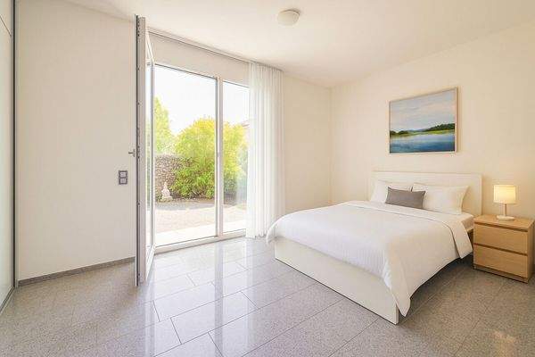 Visualisierung Erdgeschoss