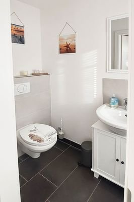 Gäste-WC 