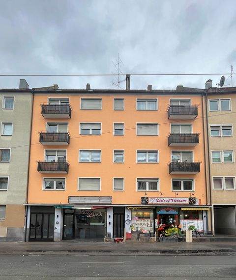 Nürnberg Renditeobjekte, Mehrfamilienhäuser, Geschäftshäuser, Kapitalanlage