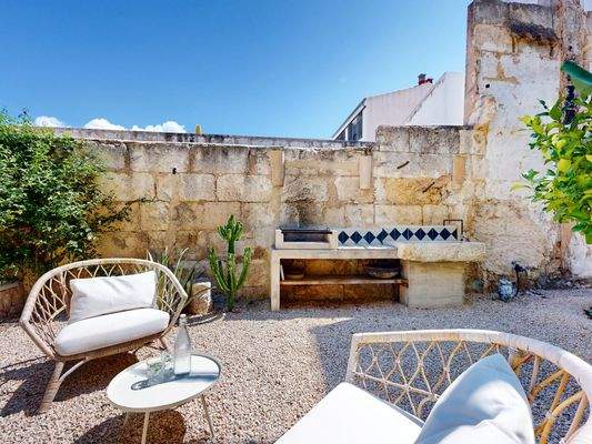 Designer Townhouse in Sa Pobla For Sale