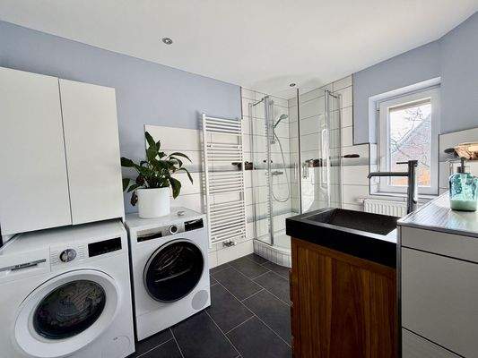 Badezimmer Erdgeschoss