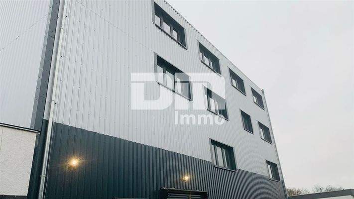 Außenansicht Halle 2