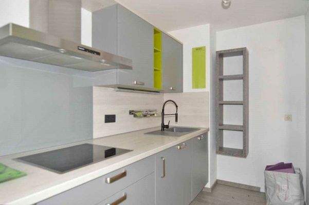 Küche - Erdgeschoss