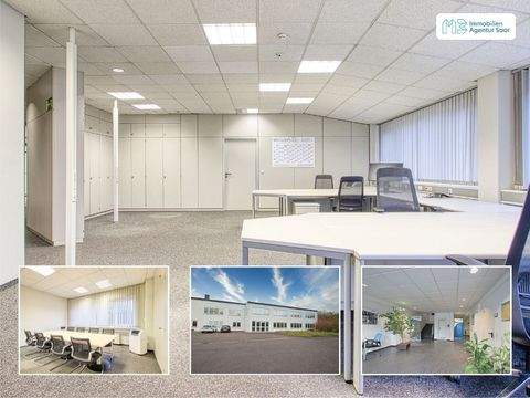 Merzig Büros, Büroräume, Büroflächen 