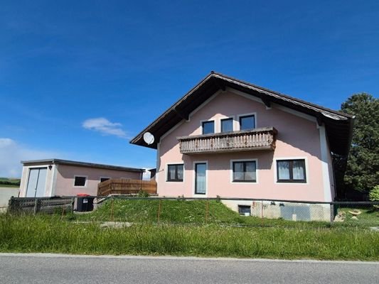 Einfamilienhaus in Murstetten, Obj. 3422