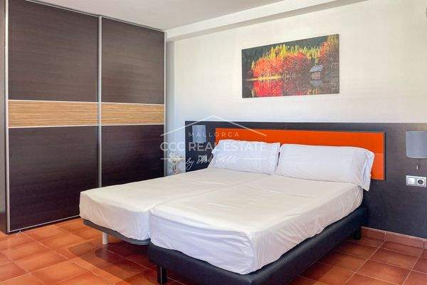 Viertes Schlafzimmer