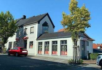 Außenansicht Haus Teil 2