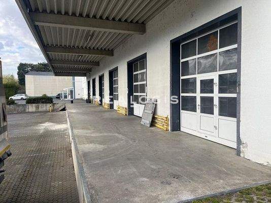 Andienung Außenansicht