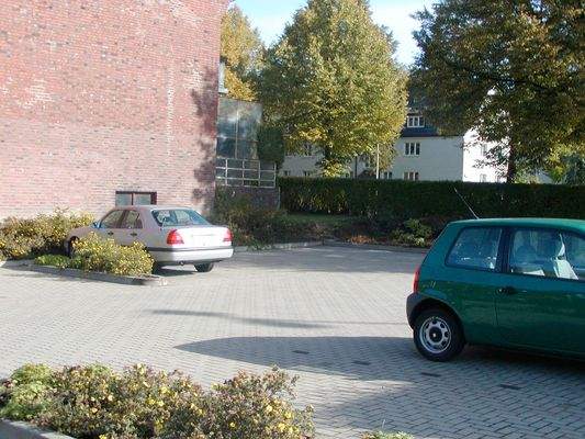 Parkplatz