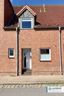 Hausansicht (noch Sommer 2025)