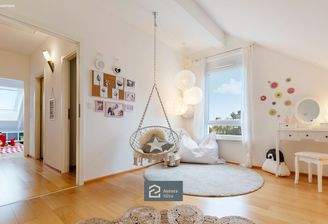 Ansicht Kinderzimmer DG