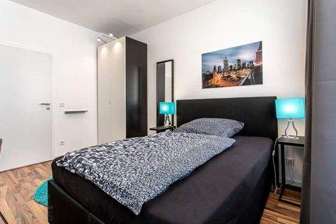 Frankfurt am Main Wohnen auf Zeit, möbliertes Wohnen