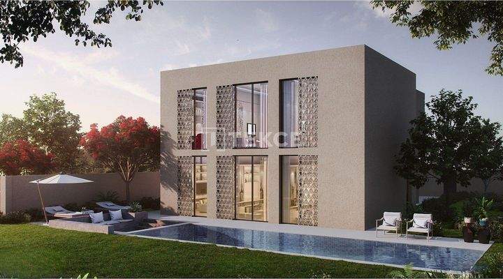 Luxury Houses with 5% Down Payment Opportunity in Sharjah