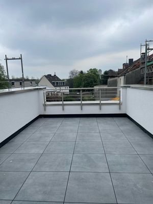 Dachterrasse