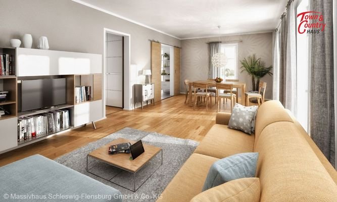 Wohnzimmer