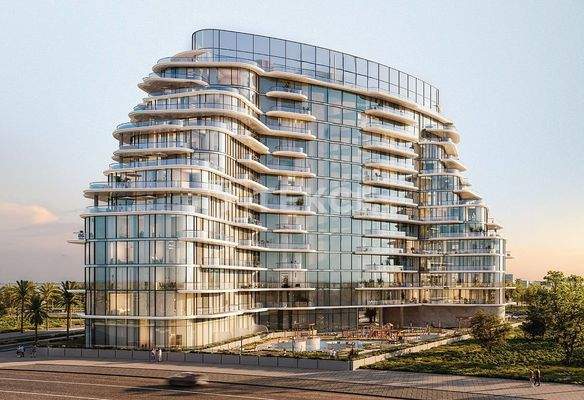 Sea-View Properties for Sale Near Wynn Al Marjan Island Resort