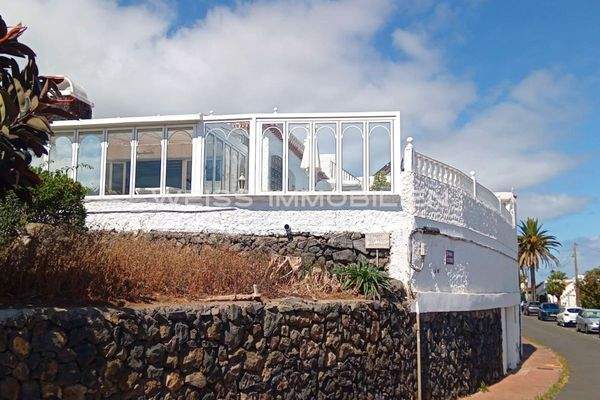 Schöne Ecklage mit Panoramablick