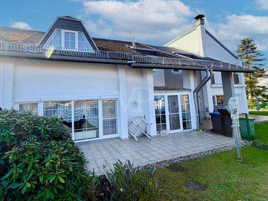 Außenbereich Terrasse Garten