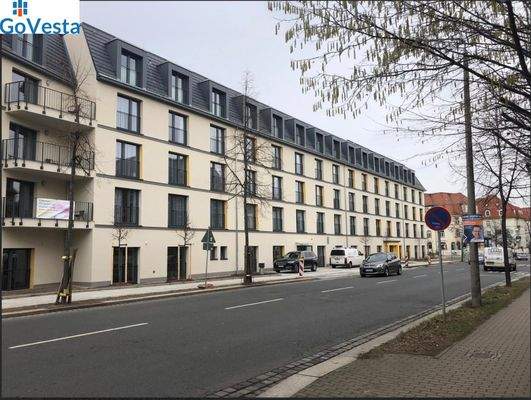 Außenansicht des Objekts 