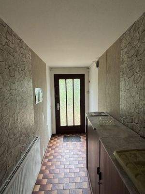 zweiter Eingangsbereich / Souterrain / Flur