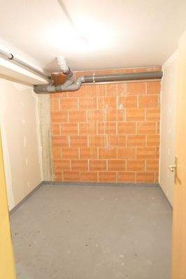 privater Kellerraum