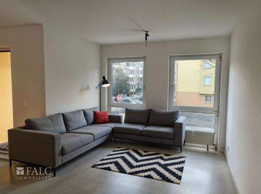  Wohnzimmer, Modern - (KI generiert)