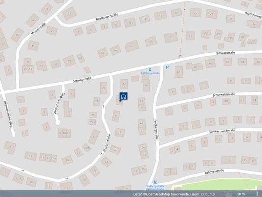 Bild aus Kartenansicht