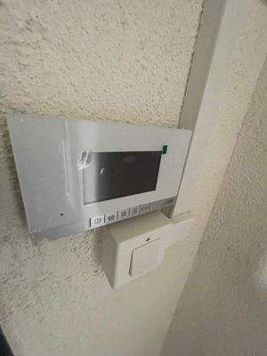 Video-Gegensprechanlage