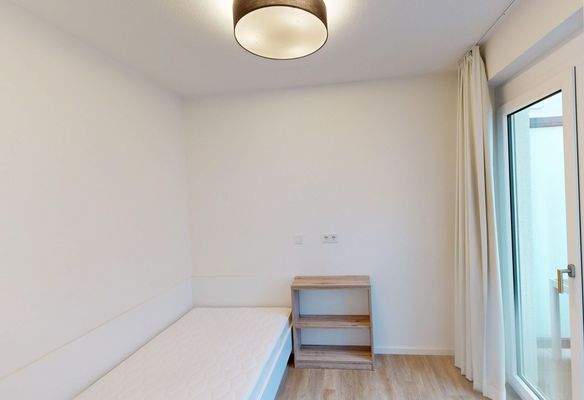 Schlafbereich (Beispielbild)