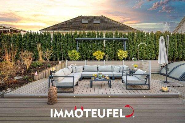 Machen Sie es sich gemütlich 