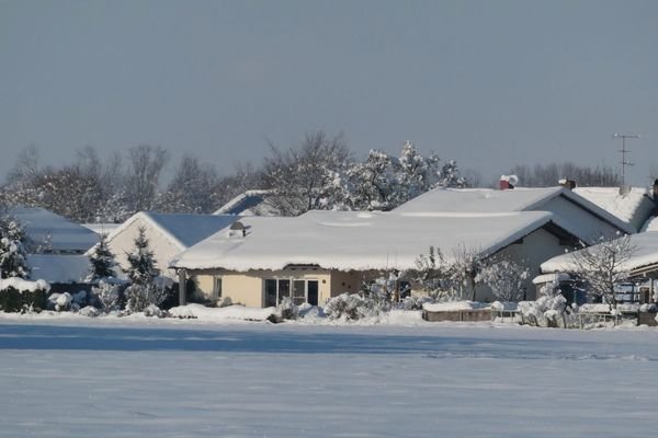 Ansicht von Süden