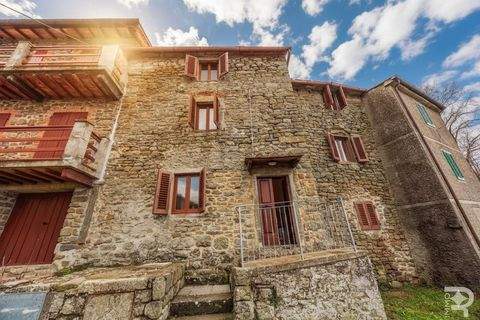 Loro Ciuffenna Häuser, Loro Ciuffenna Haus kaufen