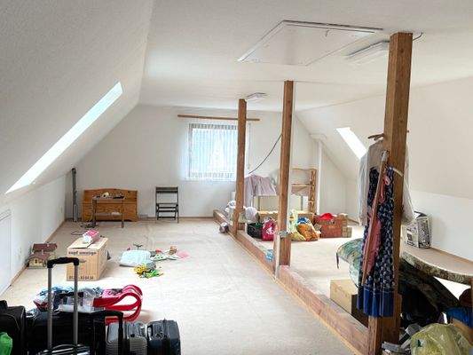2. Dachgeschoss