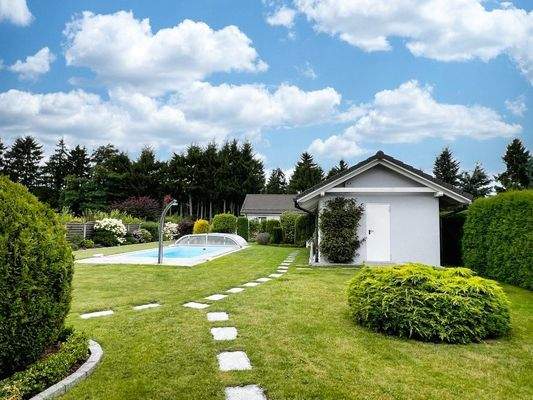 Truemper-Immobilien-Ferienhäuser mit Pool in Kolczewo00044