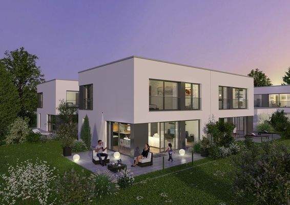 01_Eulenspiegelstr Haus 2+3 Garten Abends web.jpg