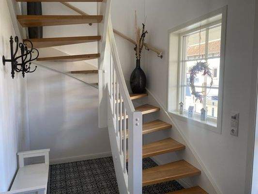 EG: Eingangsbereich - Diele