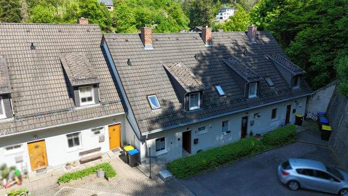 Vorderansicht seitlich