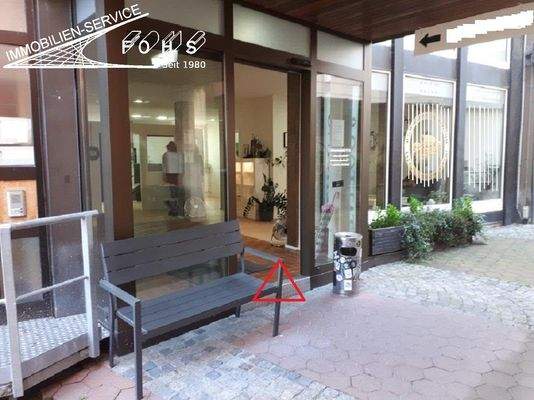 Straßenansicht"Gasse" 2