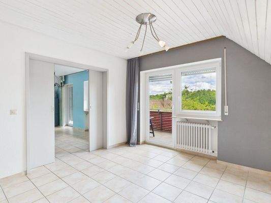 Wohn- und Essbereich