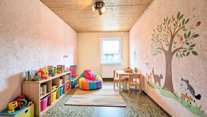 Kinderzimmer OG