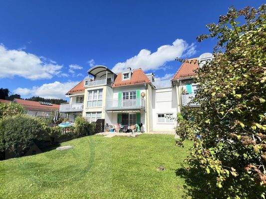 ruhige Lage nahe dem Ortsrand