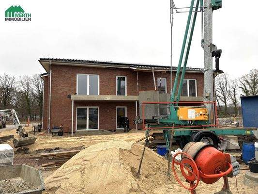 Whg. 1 Hinteransicht