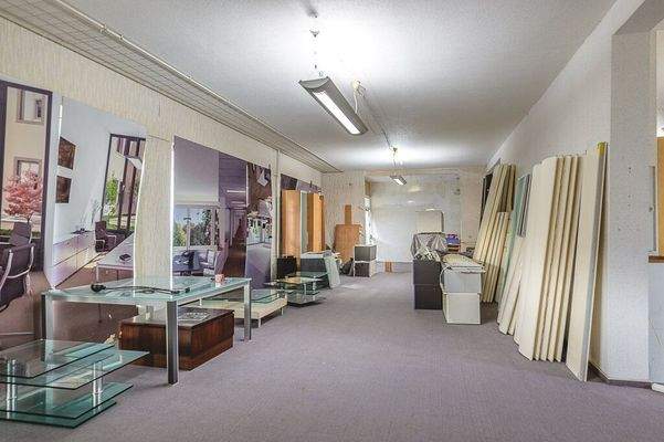 Ladenlokal Ansicht 1