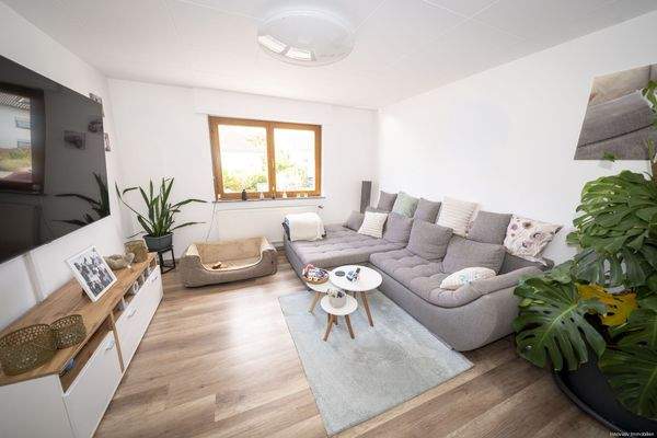 Wohnbereich 1. Obergeschoss