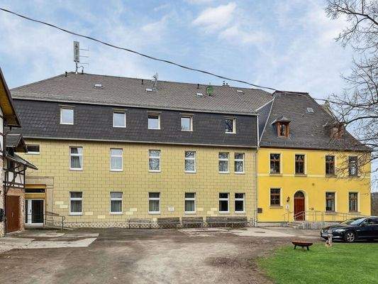 Haus 3 Seite Eingang